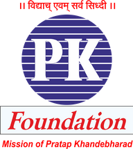 PK Foundation logo